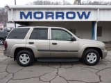 2003 Chevrolet TrailBlazer LS 4x4