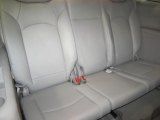 2007 Saturn Outlook XR AWD Gray Interior