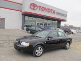 2003 Brilliant Black Audi A6 3.0 quattro Sedan #41865754