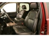 2009 Chevrolet Tahoe LTZ 4x4 Ebony Interior