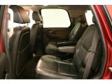 2009 Chevrolet Tahoe LTZ 4x4 Ebony Interior