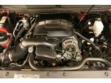 2009 Chevrolet Tahoe LTZ 4x4 5.3 Liter Flex-Fuel OHV 16-Valve Vortec V8 Engine