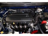 2007 Toyota Corolla LE 1.8L DOHC 16V VVT-i 4 Cylinder Engine