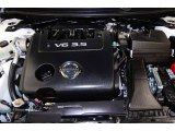 2010 Nissan Altima 3.5 SR 3.5 Liter DOHC 24-Valve CVTCS V6 Engine