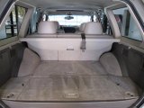 2001 Mitsubishi Montero Sport Limited Trunk