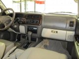 2001 Mitsubishi Montero Sport Limited Tan Interior