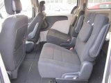 2011 Dodge Grand Caravan Express Black/Light Graystone Interior