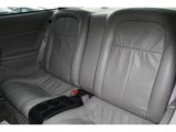 2001 Saturn S Series SC2 Coupe Black Interior