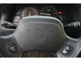 2001 Saturn S Series SC2 Coupe Steering Wheel