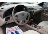 2002 Ford Taurus SEL Medium Parchment Interior