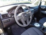 2006 Mitsubishi Endeavor LS Charcoal Interior
