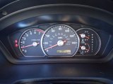 2006 Mitsubishi Endeavor LS Gauges