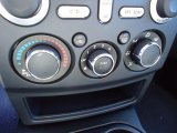 2006 Mitsubishi Endeavor LS Controls