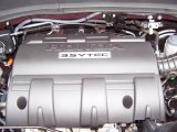 2011 Honda Ridgeline RTL 3.5 Liter SOHC 24-Valve VTEC V6 Engine