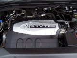 2008 Acura MDX Sport 3.7 Liter SOHC 24-Valve VTEC V6 Engine