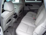 2008 Acura MDX Sport Taupe Interior