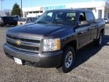 2010 Chevrolet Silverado 1500 LT Crew Cab 4x4