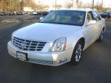 2010 White Diamond Tri-coat Cadillac DTS Luxury #41865535