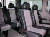 2007 Dodge Sprinter Van 2500 Passenger Gray Interior