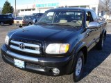 2003 Black Toyota Tundra SR5 Access Cab #41865540
