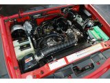 1998 Ford Explorer Sport 4.0 Liter OHV 12-Valve V6 Engine