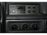 1992 Ford F150 Extended Cab Controls