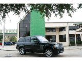 2011 Land Rover Range Rover Supercharged