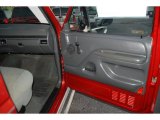 1992 Ford F150 Extended Cab Door Panel