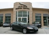 2011 Ebony Black Jaguar XF Sport Sedan #41866292