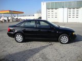 2000 Audi A4 1.8T quattro Sedan Exterior