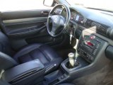 2000 Audi A4 1.8T quattro Sedan Dashboard