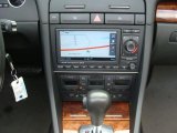 2006 Audi A4 3.0 quattro Cabriolet Navigation
