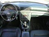 2000 Audi A4 1.8T quattro Sedan Dashboard