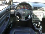 2000 Audi A4 1.8T quattro Sedan Steering Wheel