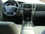 2008 Toyota 4Runner SR5 4x4 Stone Gray Interior