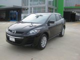 2011 Black Cherry Mica Mazda CX-7 i Sport #41866070