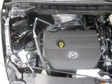 2011 Mazda CX-7 i Sport 2.5 Liter DOHC 16-Valve VVT 4 Cylinder Engine