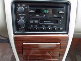 1995 Cadillac Seville STS Controls