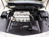 1995 Cadillac Seville STS 4.6 Liter DOHC 32-Valve Northstar V8 Engine
