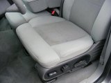 2004 Ford F150 XLT SuperCrew Dark Flint Interior