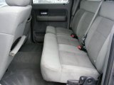 2004 Ford F150 XLT SuperCrew Dark Flint Interior