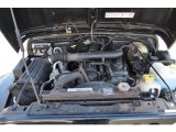 1999 Jeep Wrangler Sahara 4x4 4.0 Liter OHV 12-Valve Inline 6 Cylinder Engine