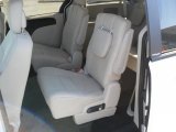 2011 Dodge Grand Caravan Mainstreet Black/Light Graystone Interior