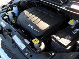 2011 Dodge Grand Caravan Mainstreet 3.6 Liter DOHC 24-Valve VVT Pentastar V6 Engine