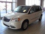 2011 Stone White Chrysler Town & Country Touring - L #41866336