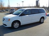 2011 Stone White Dodge Grand Caravan Express #41866337