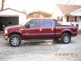 2006 Ford F250 Super Duty XL Crew Cab 4x4 Data, Info and Specs