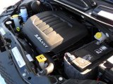 2011 Dodge Grand Caravan Express 3.6 Liter DOHC 24-Valve VVT Pentastar V6 Engine
