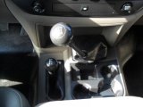 2008 Dodge Ram 3500 ST Quad Cab 4x4 Chassis 6 Speed Manual Transmission