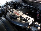 2008 Dodge Ram 3500 ST Quad Cab 4x4 Chassis 6.7 Liter Cummins OHV 24-Valve BLUETEC Turbo-Diesel Inline 6-Cylinder Engine